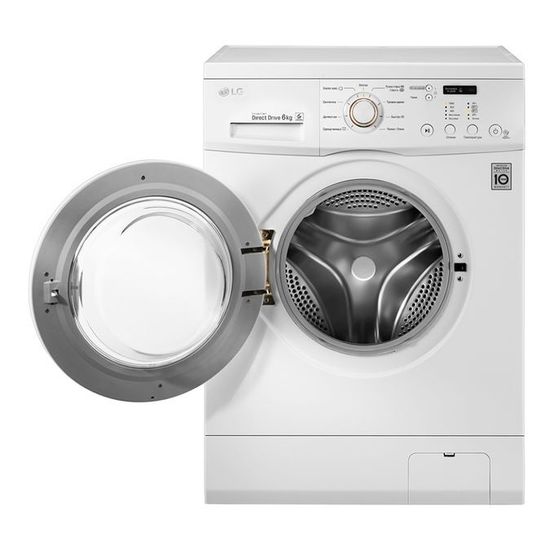 Стиральная машина LG FH-0C3ND1