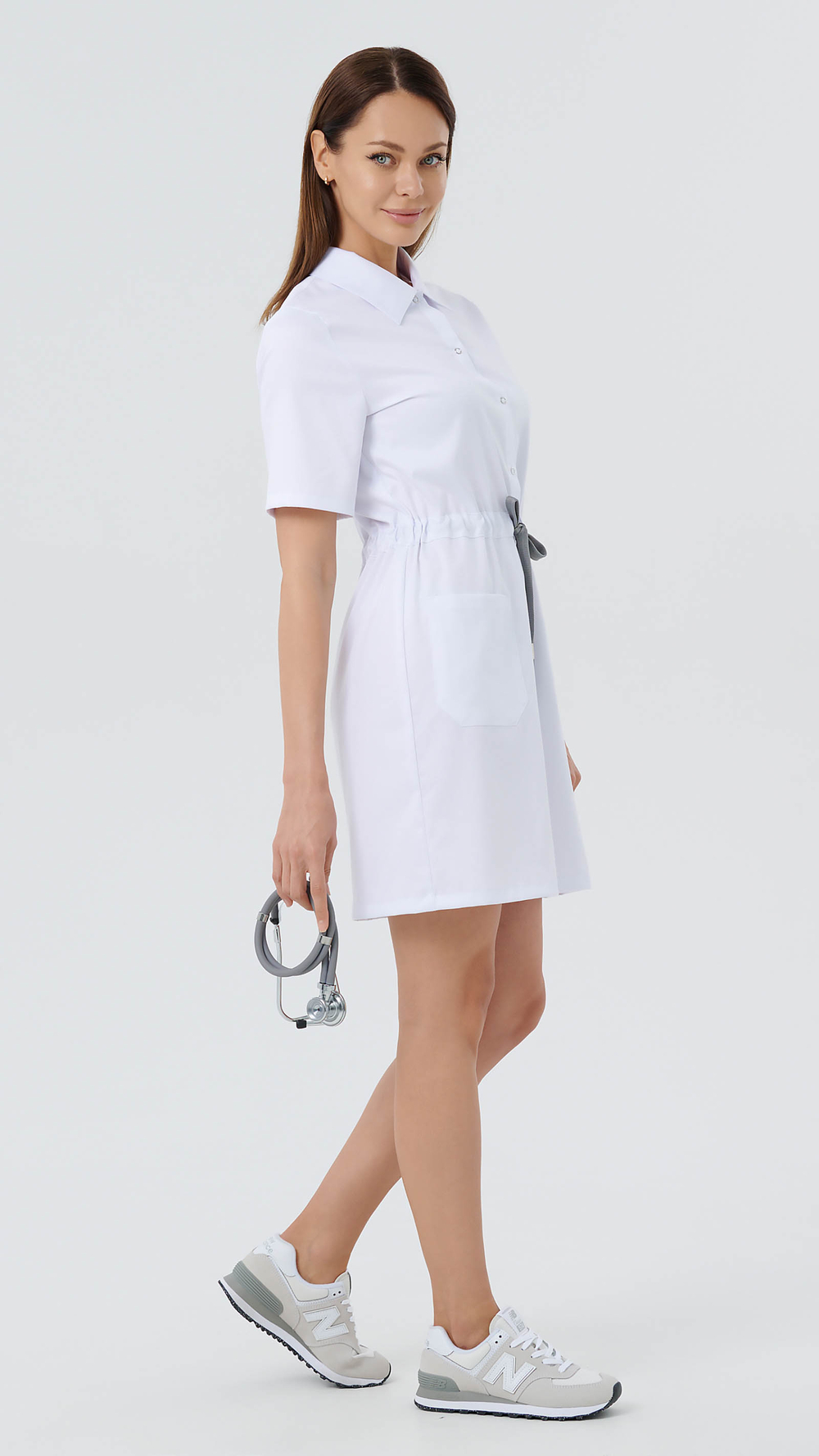 Платье-халат Эшли вискоза №0