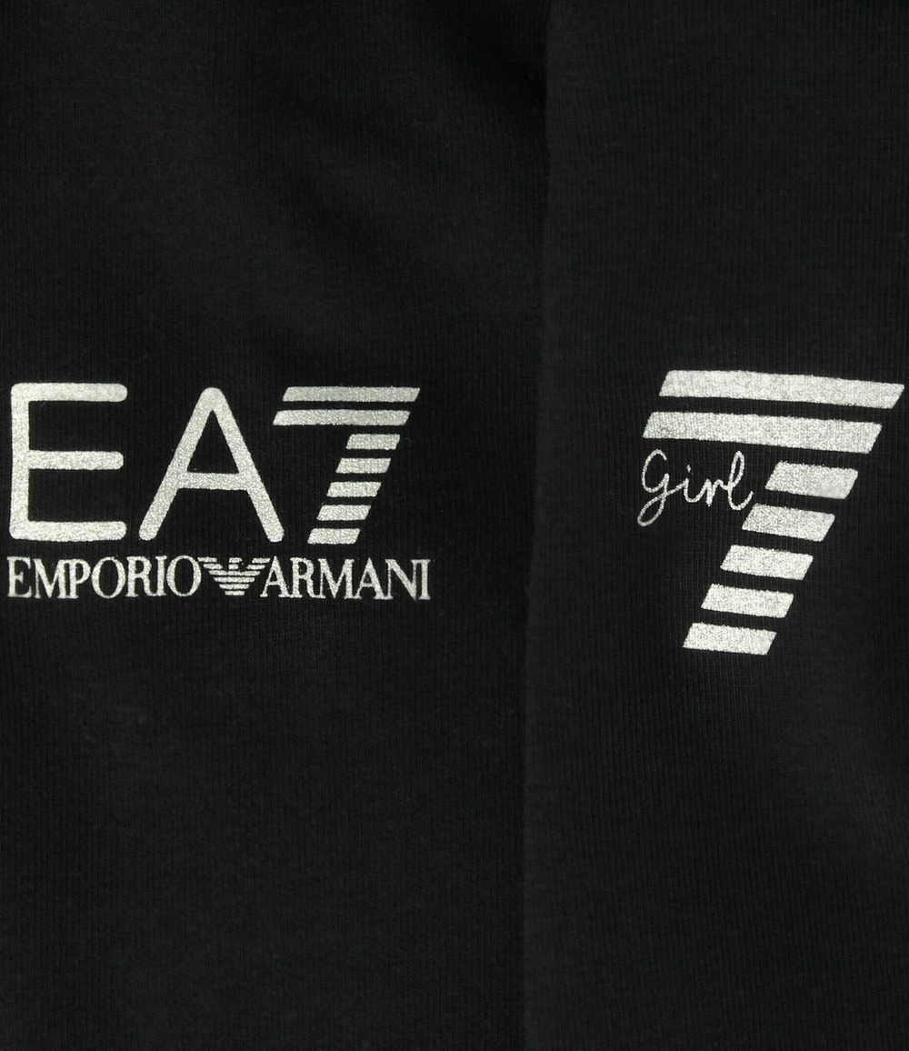 Спортивный костюм EA7 - черный(6RFV08 FJKXZ)
