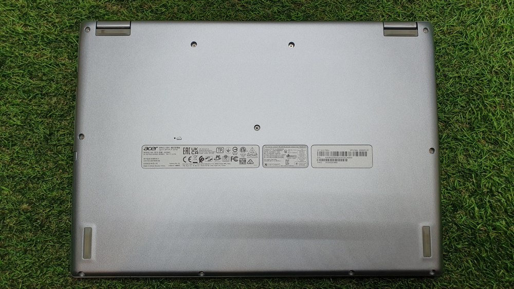 Ноутбук-трансформер Acer Pentium/8Gb/FHD/Spin 1 SP114-31 (NX.ABGER.005)/Windows 11