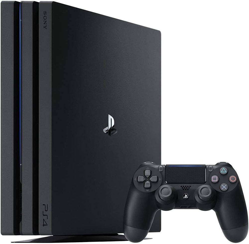 Sony PlayStation 4 PRO (2 ТБ) Б/У