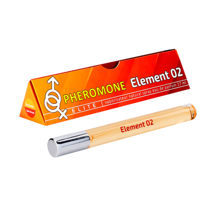 Вода парфюмерная с феромонами Elite Element 02 (Элит Элемент 02) – 17ml for women
