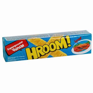 Чипсы Hroom со вкусом краба 40 г
