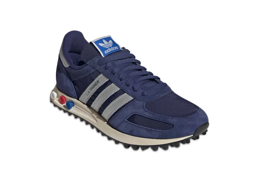 Adidas LA Trainer OG "Dark Blue"