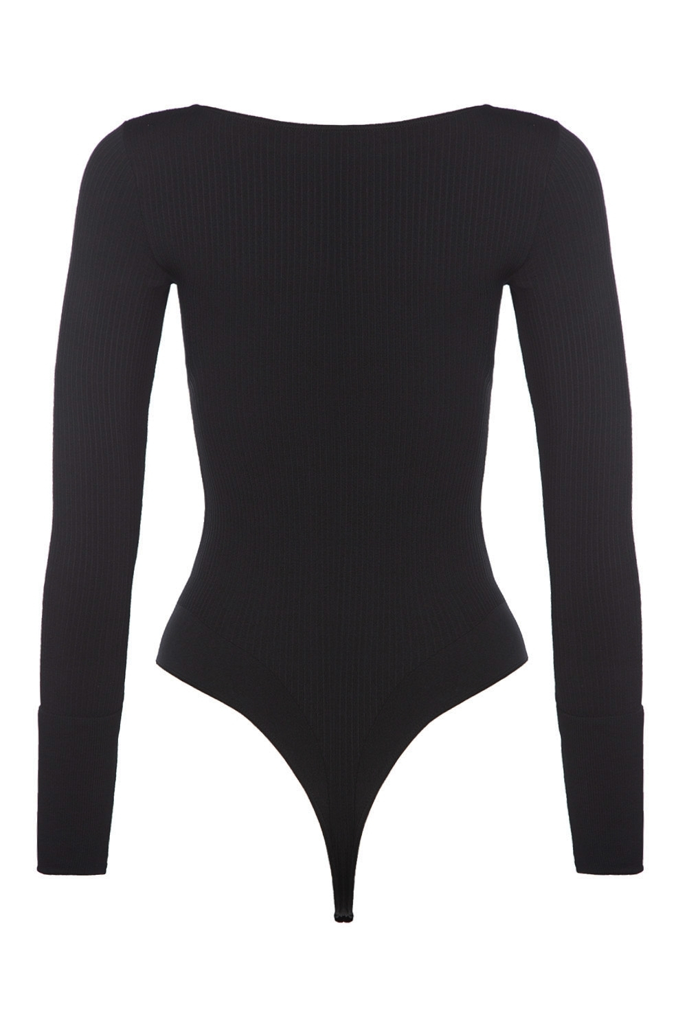 Боди №49 Чёрный – купить за 4 500 ₽ | LAVARICE