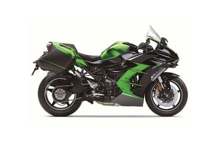 Ninja H2 SX Tourer
