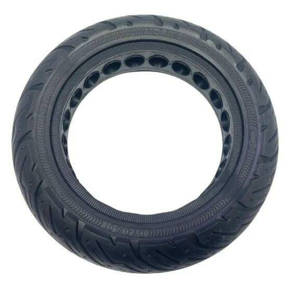 Покрышка 10х2.50 литая для Ninebot G30