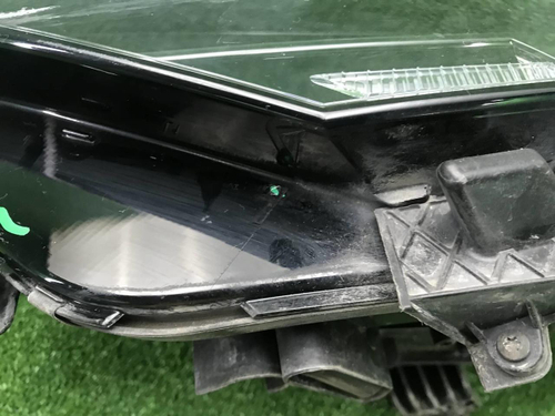 Фара левая VW Polo 6 (2020-2022) LED