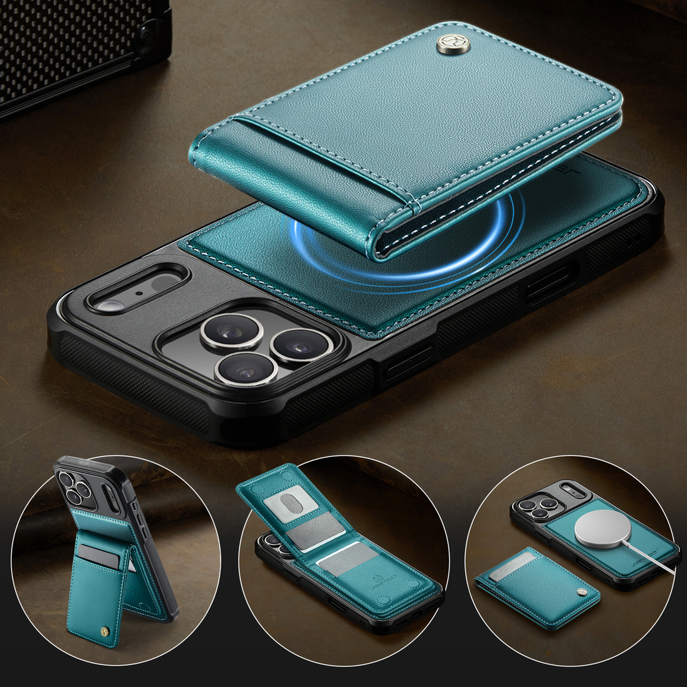 Чехол CaseMe British-Style iPhone 17 Pro Max