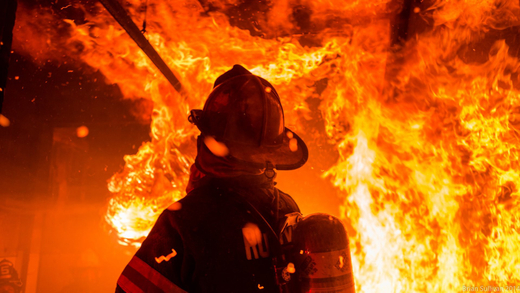 Профессиональная переподготовка "Пожарная безопасность на объектах защиты"