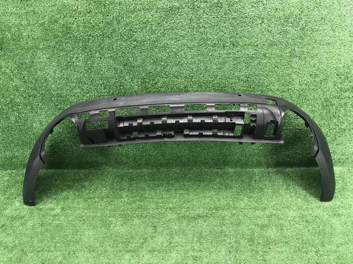 Юбка заднего бампера Geely Tugella (2019-2023)