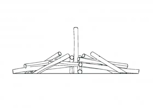 Детская лазалка Тип 3