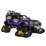 LEGO Technic: Экстремальные приключения 42069 — Extreme Adventure — Лего Техник