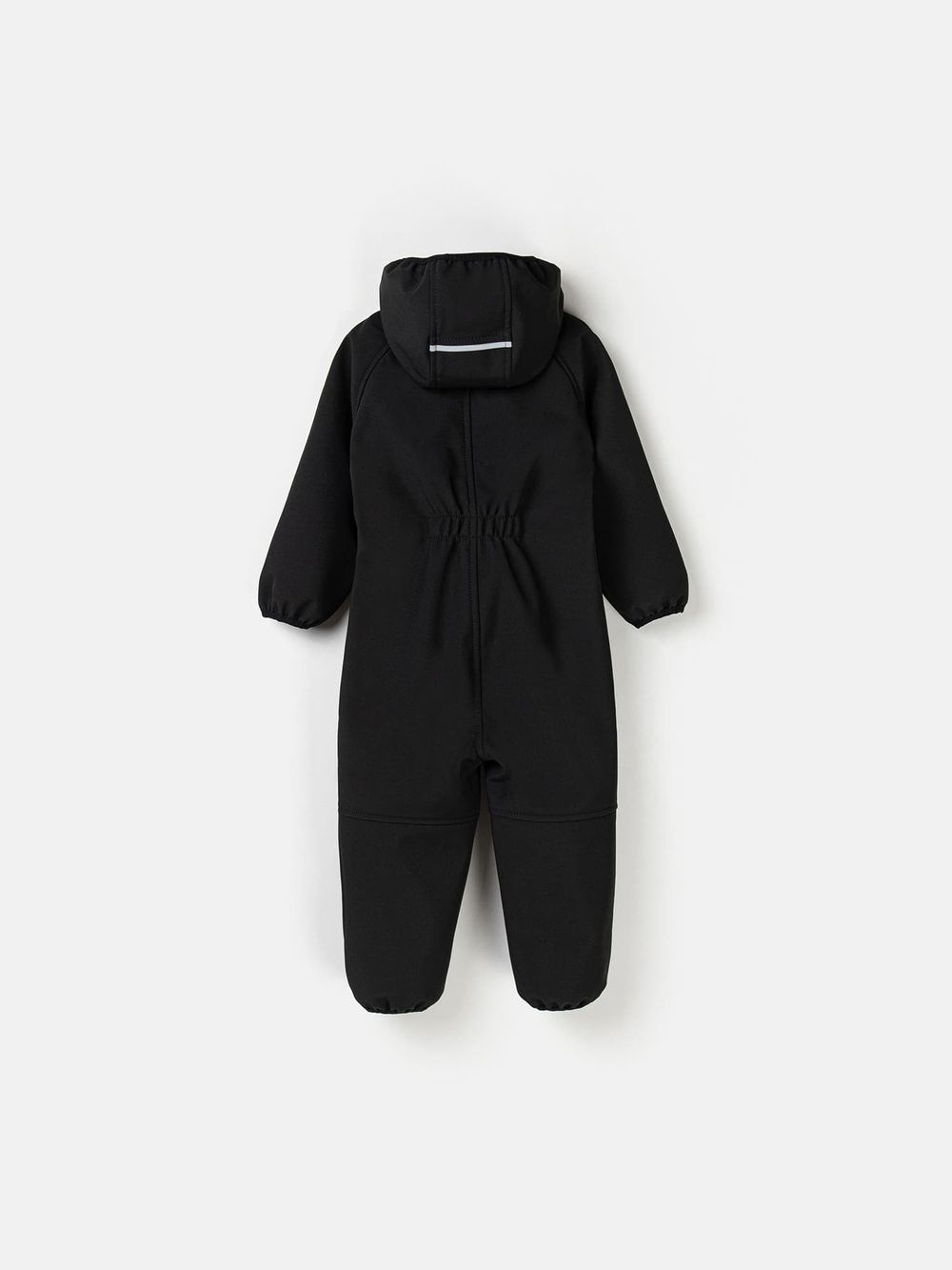 Комбинезон Softshell демисезонный "Уголь"