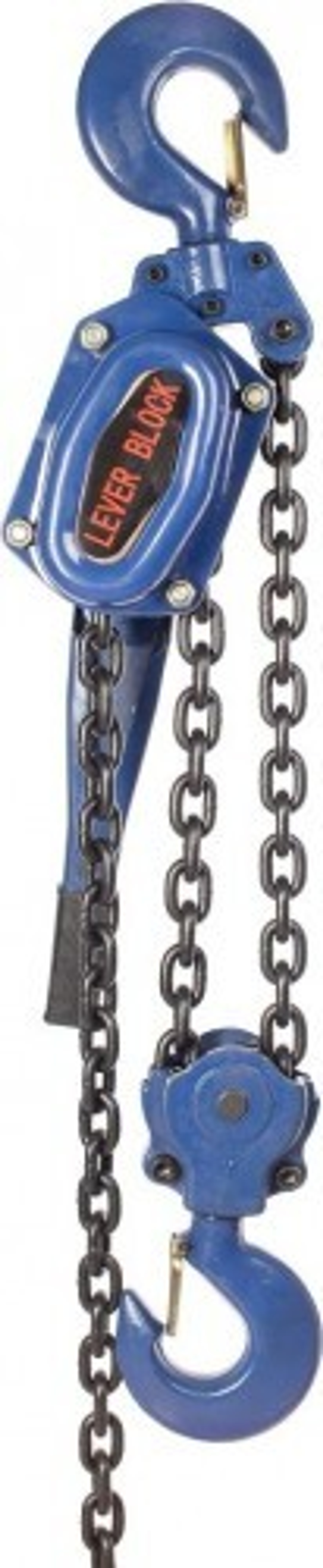 Таль ручная рычажная TOR ТРР-ТРШСР 6.0 т, Н= 9.0 м (тип HSH) 10269 10269