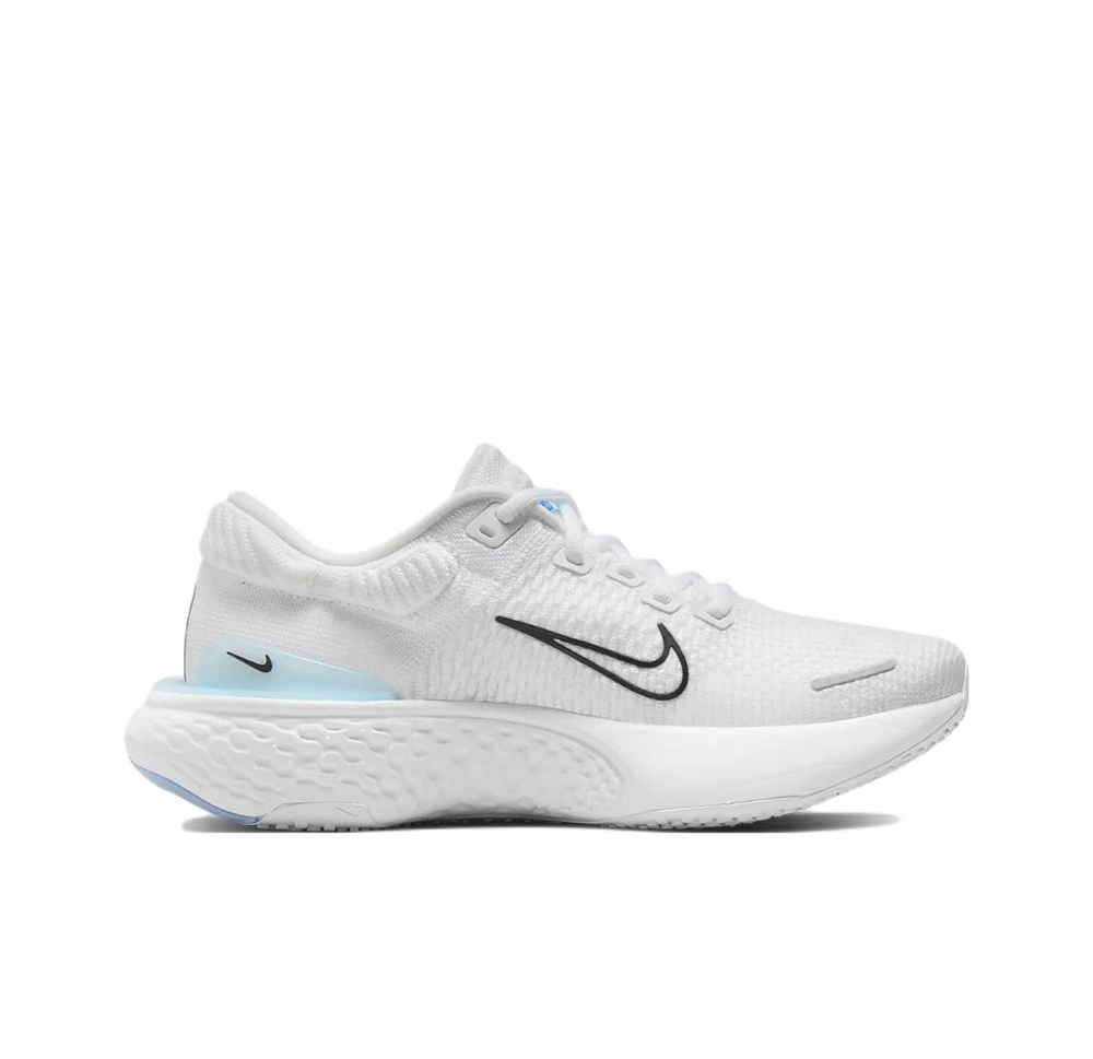 Мужские кроссовки Nike ZoomX Invincible Run Flyknit 2 'White University Blue' DH5425-100