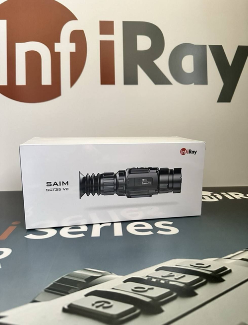 Тепловизионный прицел IRay Saim SCT 35V 2