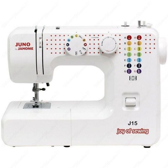 Швейная машина Janome Juno J15 (ES)