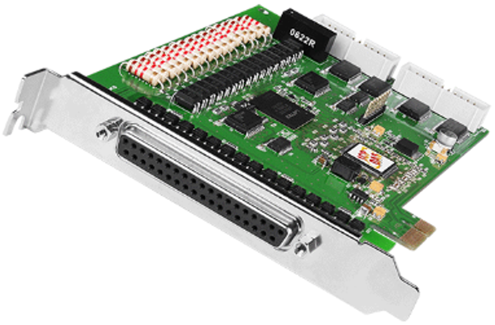 Плата  ICP DAS PEX-730 CR