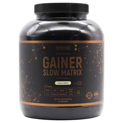 Matrix Labs Slow Matrix Gainer (Slow Carb, High Protein, Prebiotics, Fiber) (2700 гр.)