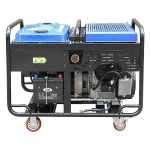 ТСС SGG 12000EH3LA бензогенератор с блоком АВР ТСС С 12000/400 190060/190041