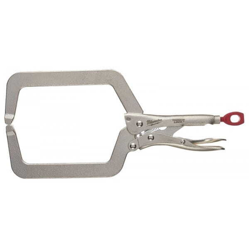 TORQUE LOCK струбцина тип С с неподвижными губками 18" (480мм) замена