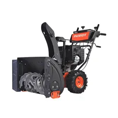 Бензиновый снегоуборщик "PATRIOT" Сибирь 110 CЕ