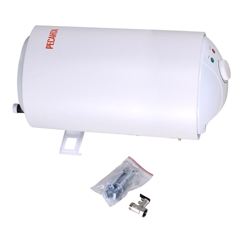 Водонагреватель электрический накопительный Ресанта ВН-15КВ