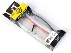 Воблер сусп. LJ ORIGINAL MINNOW X 10.00/A82