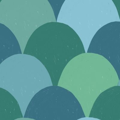 Рыбкина чешуя.