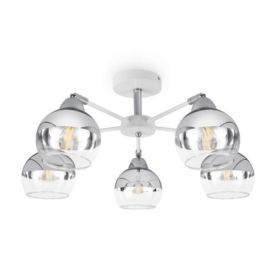 Люстра Freya FR5225PL-05W