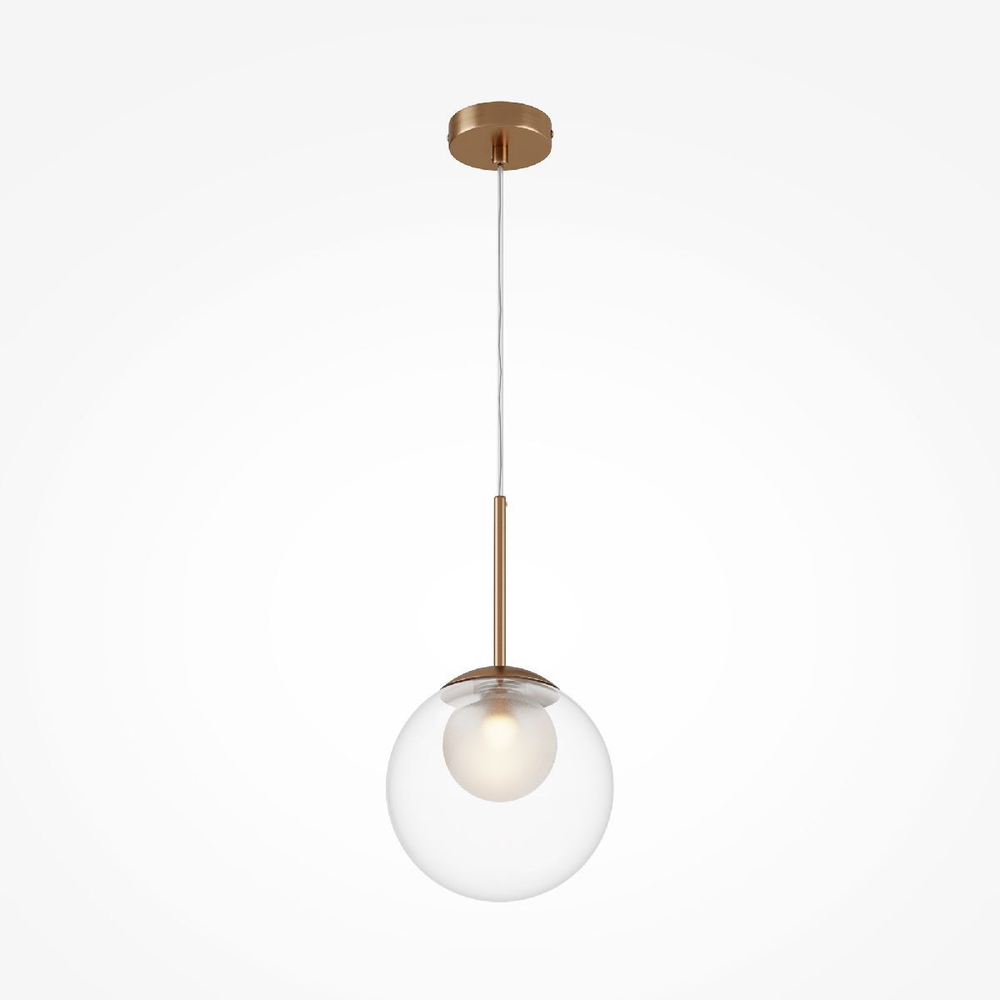 Подвесной светильник Maytoni Basic form MOD521PL-01G3