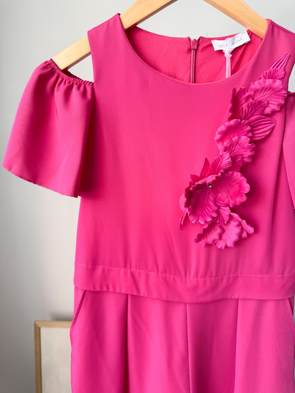 Новый комбинезон Monnalisa, 140