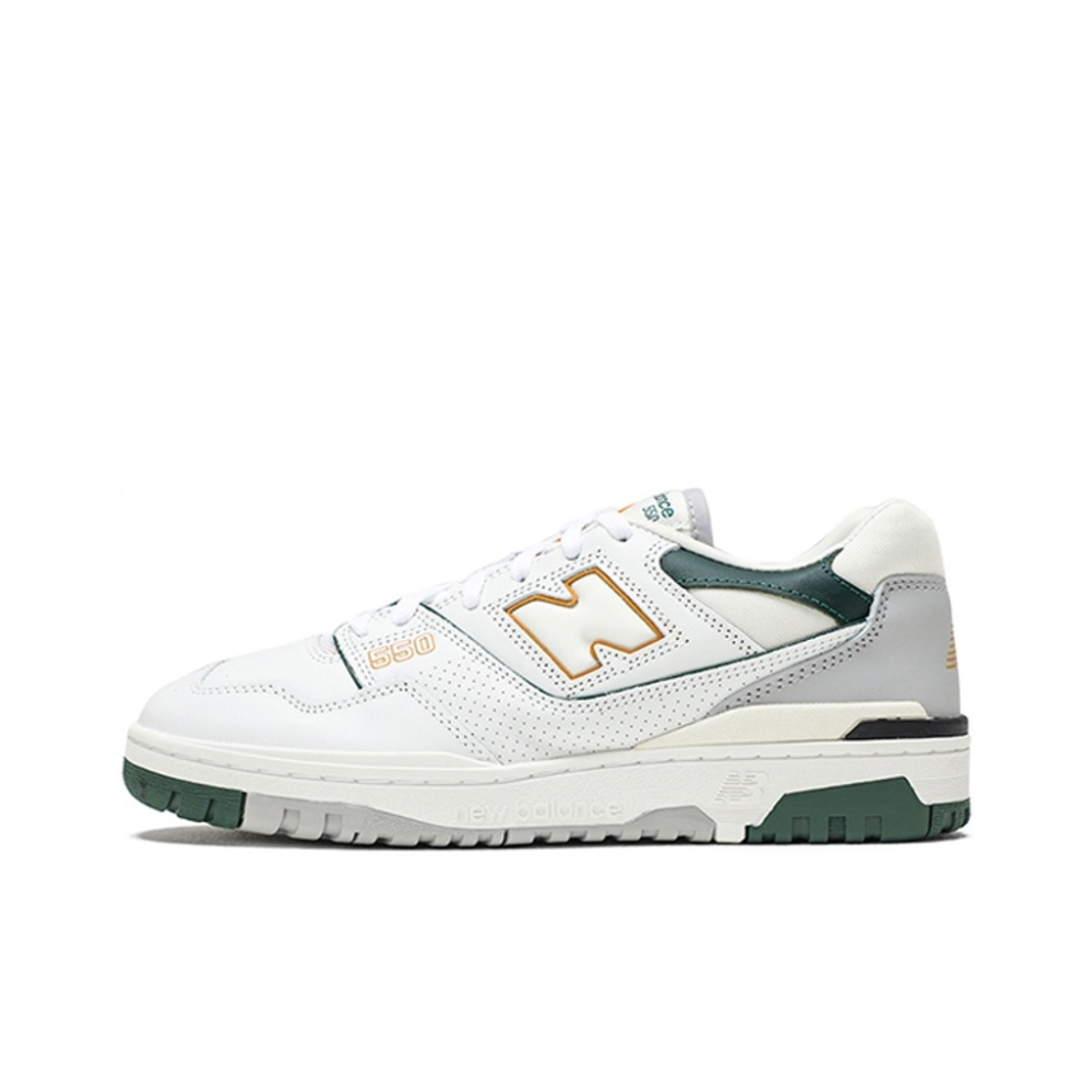 Кроссовки New Balance 550 'White Nightwatch Green' BB550PWC