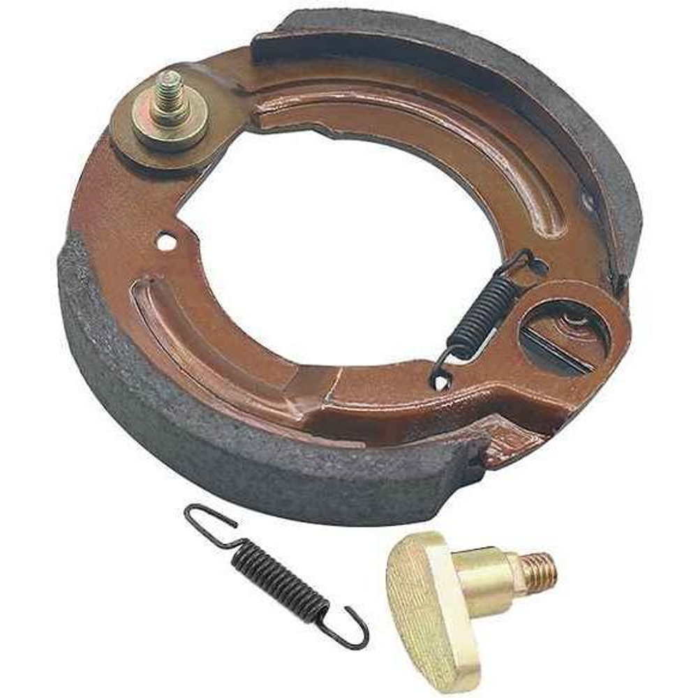 Колодки тормозные 90мм задние для велосипеда