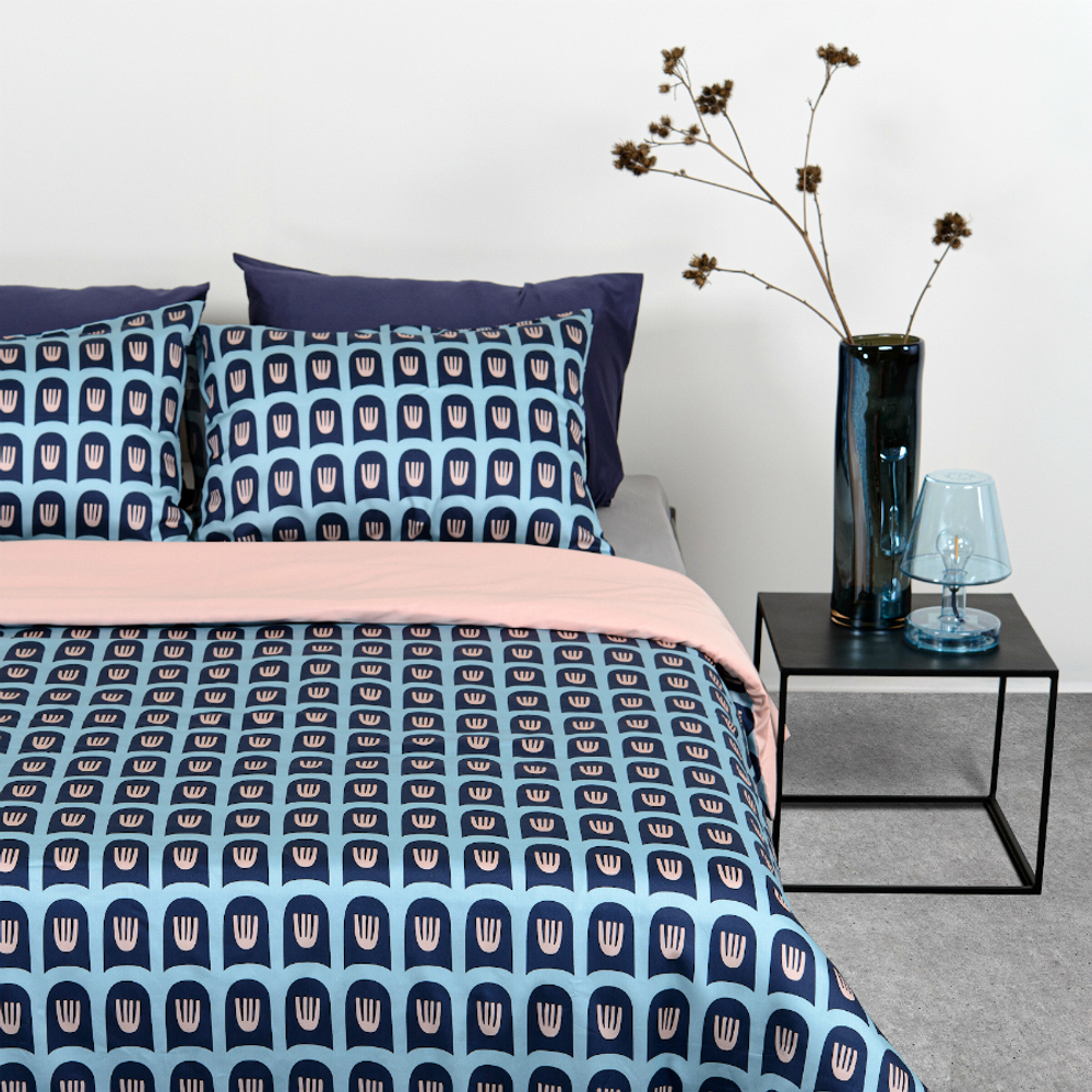 Постельное белье 1.5 спальное Tkano Essential TK19-DC0006