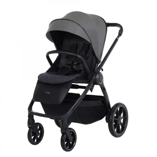 Коляска Espiro Yoga 3 в 1 Gray Zen Voice of Nature (117)