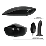 Мужской вибрострапон 18,5см на трусиках Pretty Love Harness Myron Strap-On BW-022056