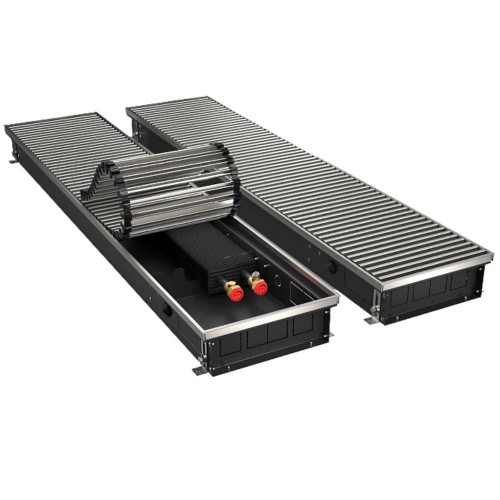 Конвектор внутрипольный Royal Thermo ATRIUM-90/250/2400-DG-U-NA