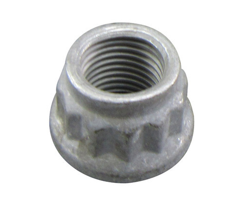 NUT: DBL HEX HD,LKG,ST, 42FLW624
