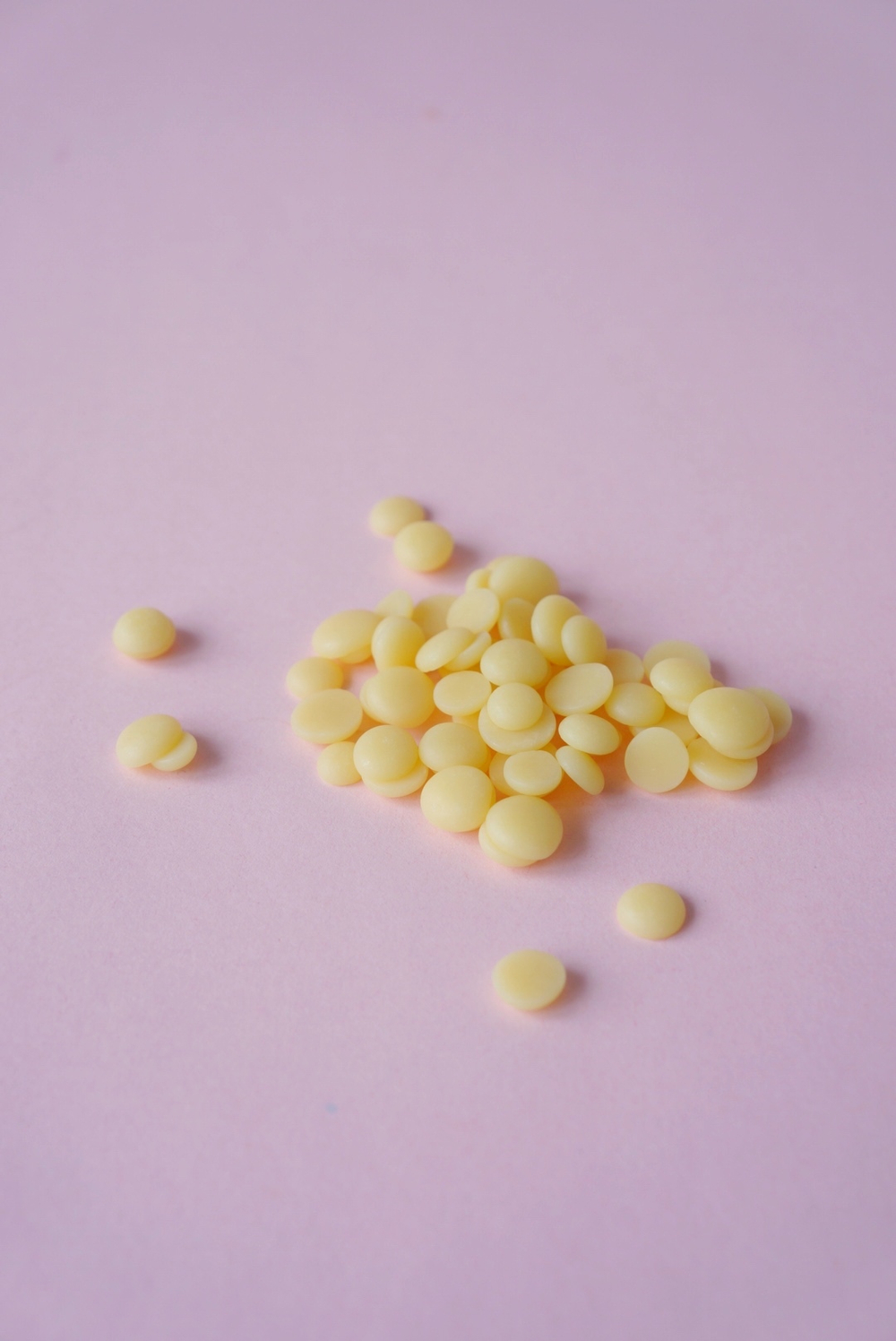 Какао-масло Callebaut Callets 100 гр