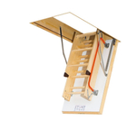 Чердачная лестница с люком FAKRO LTK 70х140х330