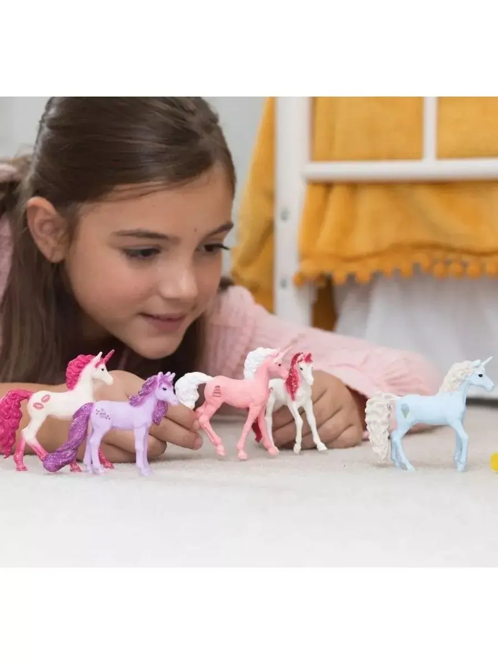 Фигурка Единорог Леденец Schleich 70729