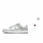 Кроссовки Nike Dunk Low Retro "Grey Fog"