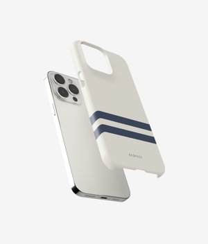 Чехол NET LINE (темно-синий) для iPhone