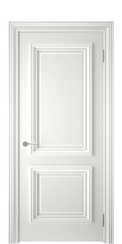 Межкомнатная дверь Артгамма "Galant" белая