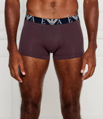 Трусики-боксеры 3шт. Emporio Armani - разноцветная(111357 4F715)