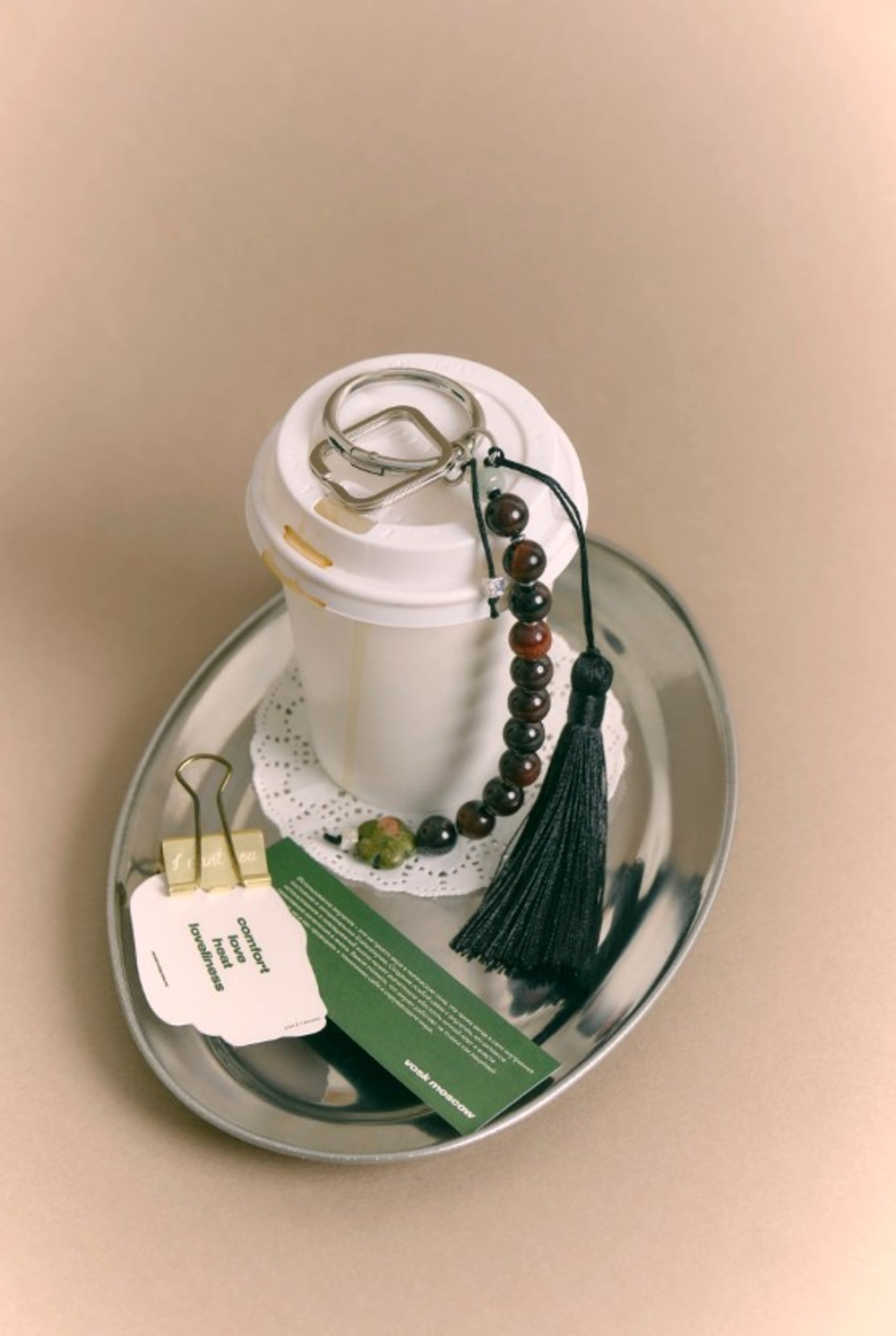 VOSK AMULET BLAGOPOLUCHIE