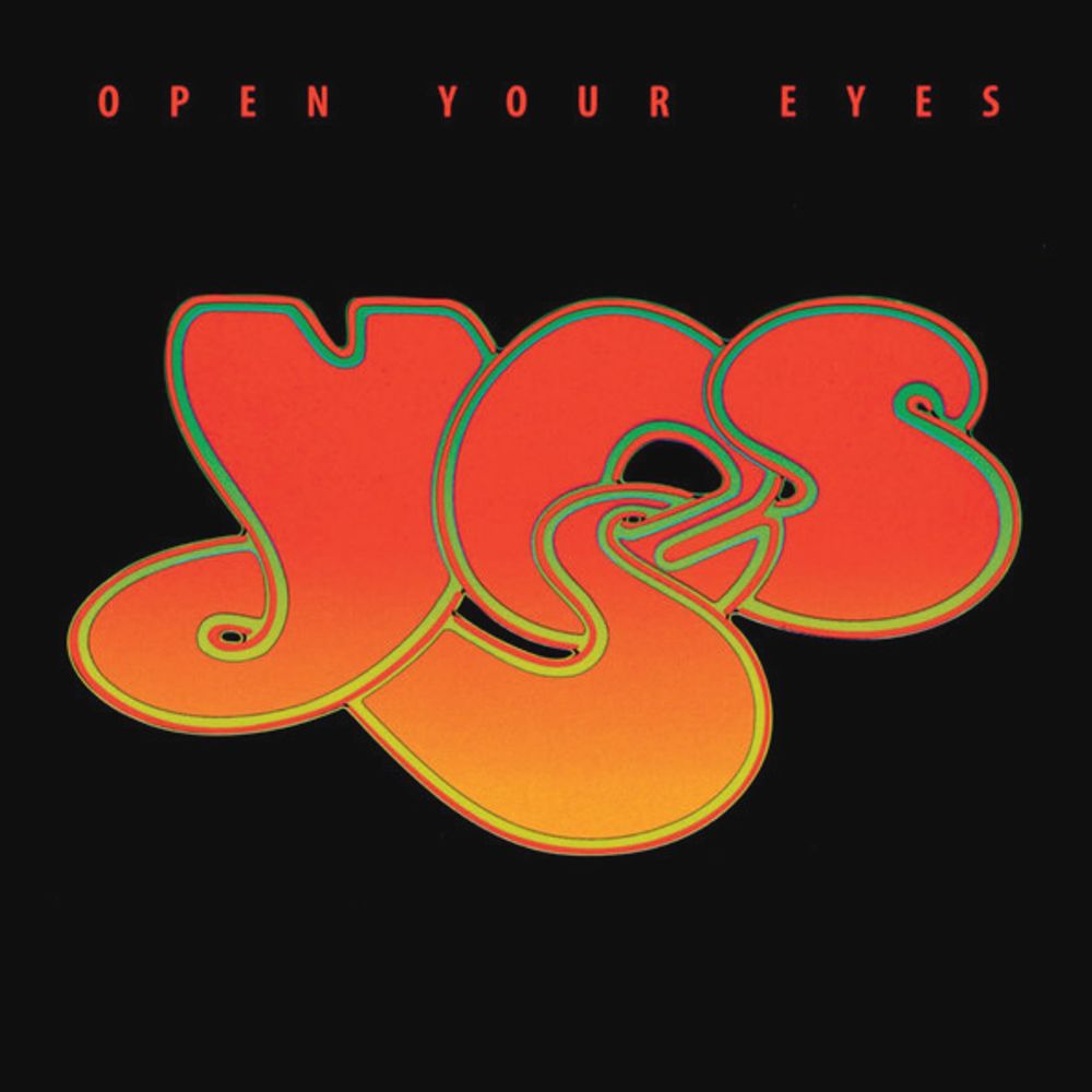 Yes / Open Your Eyes (CD)