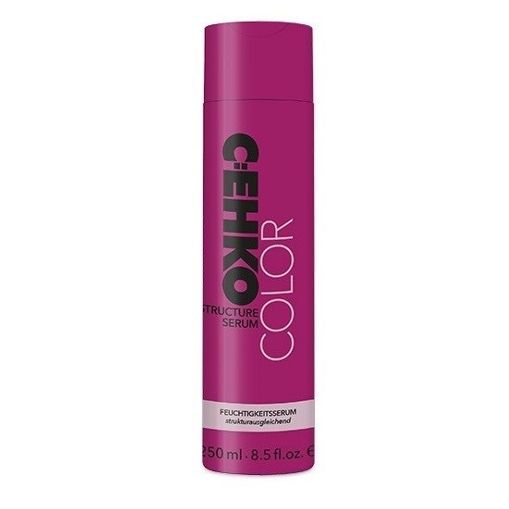 Сыворотка защитная CEHKO Struktur Serum 250мл